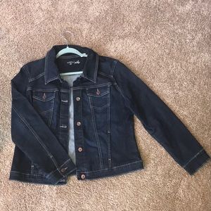 Riders by Lee Indigo Denim Jacket - XL